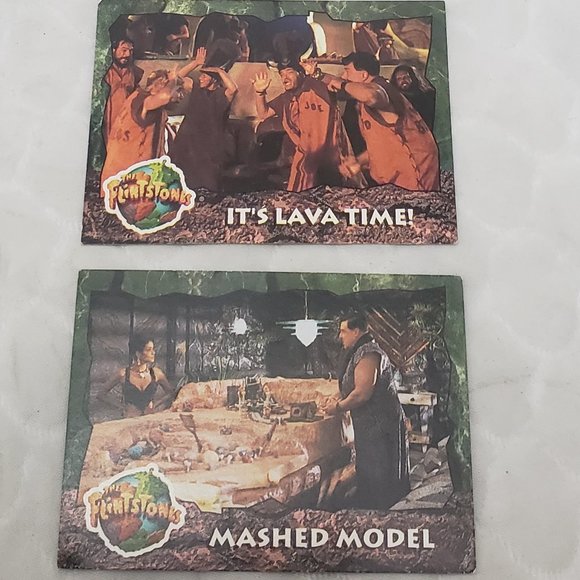 Trading Cards: Flintstones, Super Mario Bros, The Beatles - Picture 12 of 16